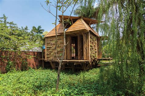 Honorable Mention: Blooming Bamboo House | Architect Magazine