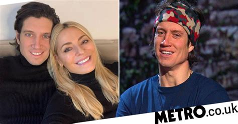 I'm A Celebrity 2020: Vernon Kay and Tess Daly finally reunite | Metro News