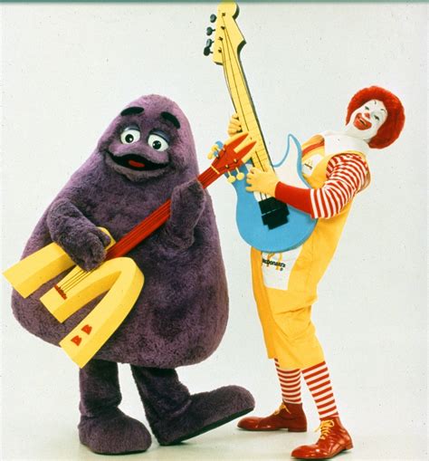 Image - Ronald & Grimace.jpg | McDonald's Wiki | FANDOM powered by Wikia