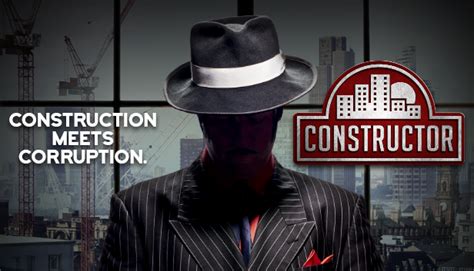 Pre-purchase Constructor on Steam