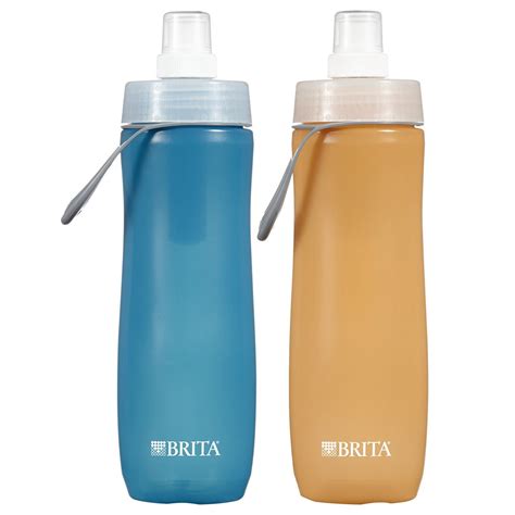 The 7 Best Brita Soft Squeeze Water Filter Bottle Replacement Filters 2 Count - Home Creation