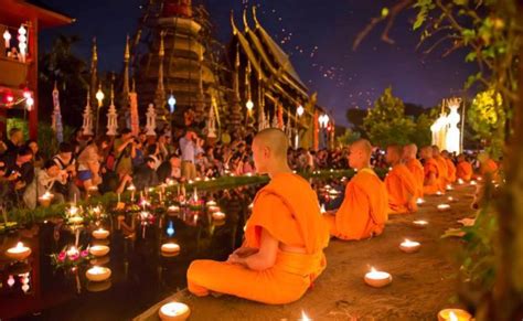 Explore Loy Krathong festival — The sacred festival of light in ...