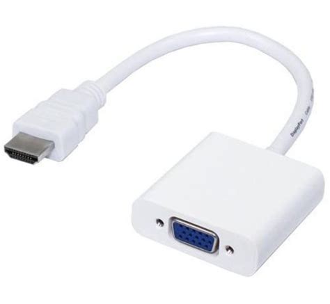 HDMI To VGA Converter Cable - Best Deals Nepal