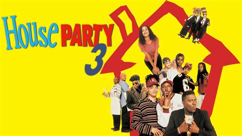 House Party 3 | Movie fanart | fanart.tv