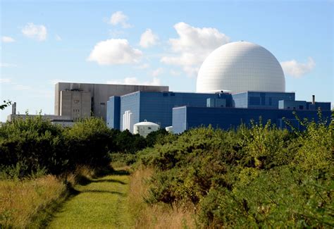 AtkinsRéalis awarded major design contract for Sizewell C nuclear power ...