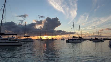 Sailing the BVI - YouTube