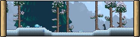 Snow biome - Official Terraria Wiki