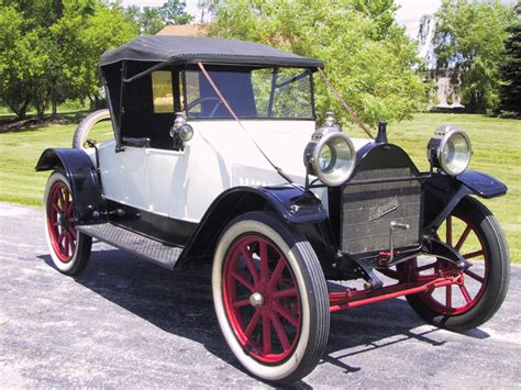 RM Sotheby's - 1913 Hupmobile Roadster | Vintage Motor Cars at Meadow Brook Hall 2004