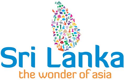 Sri Lanka: The Wonder of Asia | Asia destinations, Sri lanka, Tourism logo