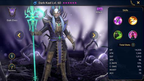 Best Gear And Skills For Kael Guide in Raid: Shadow Legends