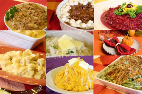 Thanksgiving Menu | Festival Foods Blog