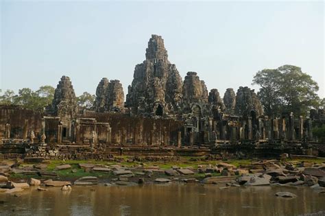 Drought Led to Demise of Ancient City of Angkor | Live Science