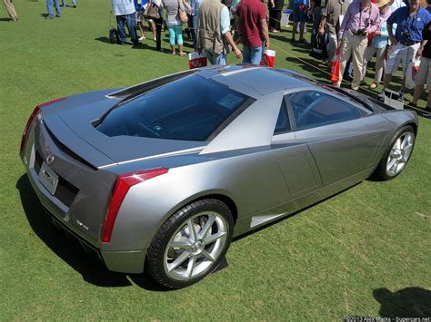 2002 Cadillac Cien Concept Gallery | | SuperCars.net