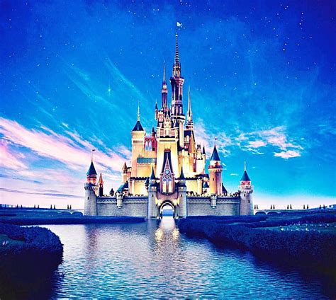 Disney Castle, cinderella castle, kingdom, magic, HD wallpaper | Peakpx