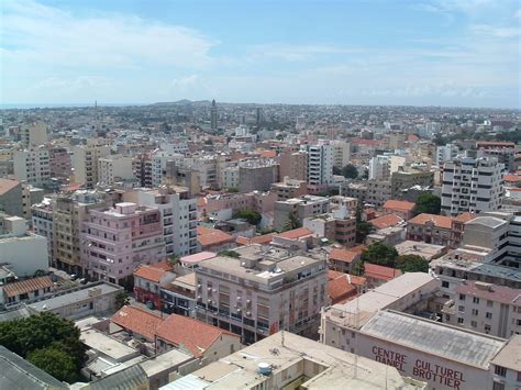Dakar is the largest city and the capital of Senegal. Dakar was originally a Portuguese ...