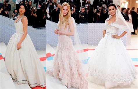 Met Gala 2023 : découvrez les plus beaux looks des stars - Elle