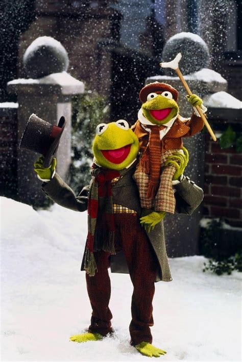 How we made: The Muppet Christmas Carol | Movies | Muppet christmas ...