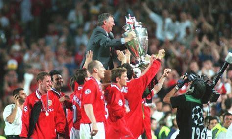 1999 Champions League Final - Mirror Online