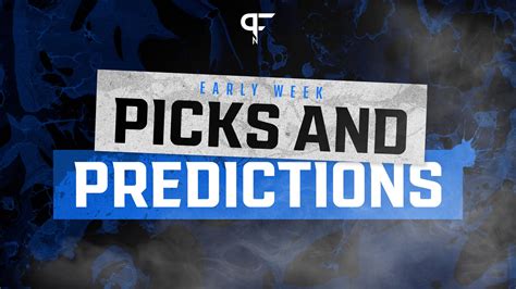 Early NFL Week 7 Predictions and Picks Against the Spread: Impacts of ...