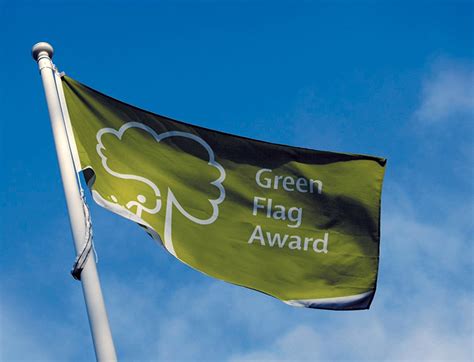 Green Flag Award | Keep Britain Tidy