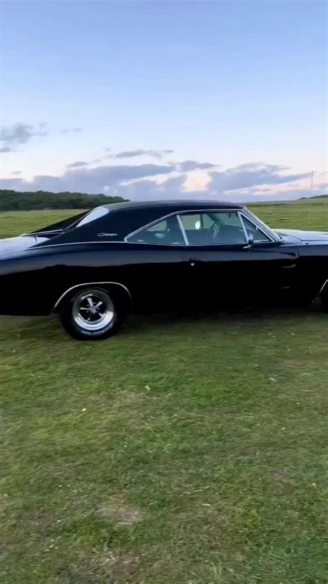 Dodge Charger 1968 [Video] | Dodge charger, Dodge muscle cars, Old ...