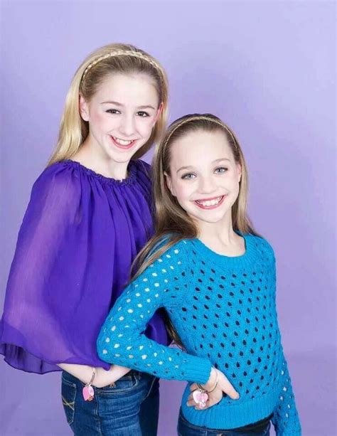 Pin by Misty James on Photography | Chloe lukasiak, Maddie ziegler, Maddie