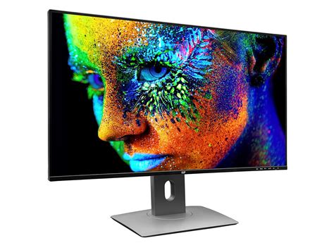 Monoprice 32in Vivid Monitor - 4K UHD, 60Hz, HDR400, IPS - Monoprice.com