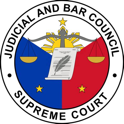 Philippine Supreme Court Logo - LogoDix