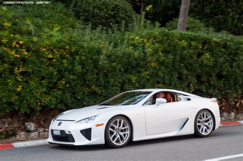 White Lexus LFA; | White lexus, Lexus lfa, Lexus