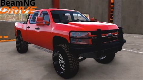 BeamNG Drive RP #95 - Finshing Up Customers 2011 Chevy Duramax Build - YouTube