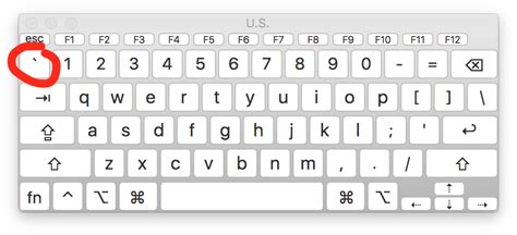 keyboard - How to type in backtick and tilde in Safar in macOS? - Ask Different