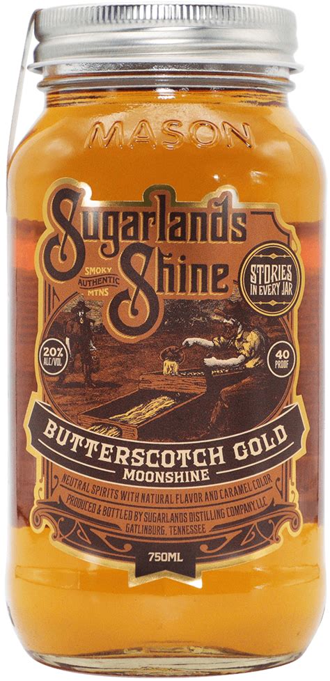 Sugarlands Shine – Sugarlands Distilling Company