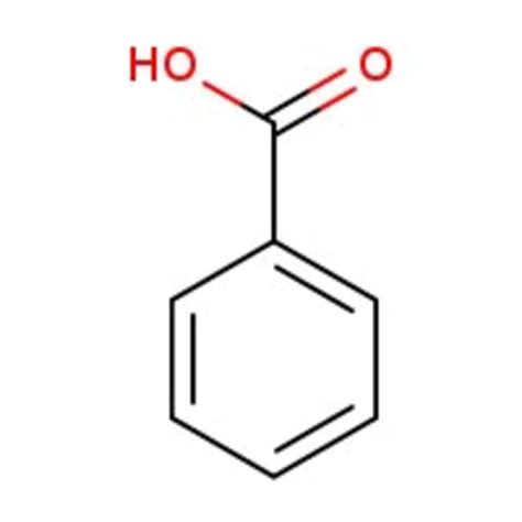 Benzoic acid, 99.5%, for analysis, Thermo Scientific Chemicals | Fisher ...