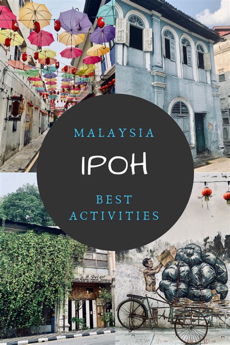 Art of Old Town & Ipoh Heritage Trail