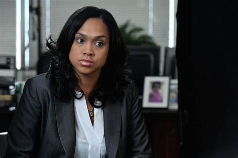 Ex-Baltimore Prosecutor Marilyn Mosby Avoids Prison Time