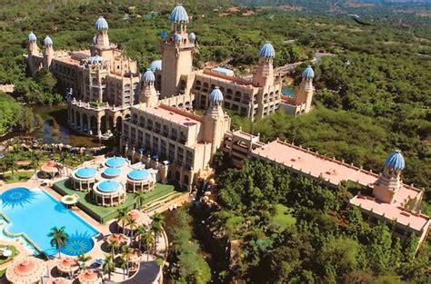 Palace of the Lost City - Sun City Hotels in South Africa