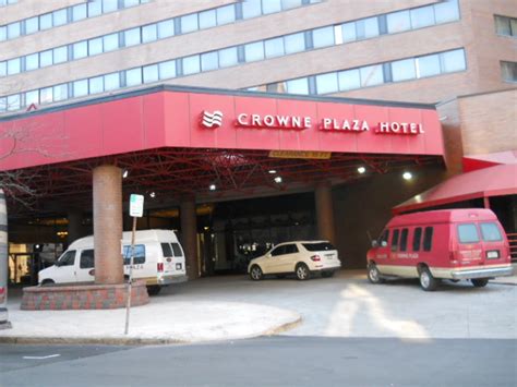 Crowne Plaza In Downtown Albany Will Change Name To Hilton