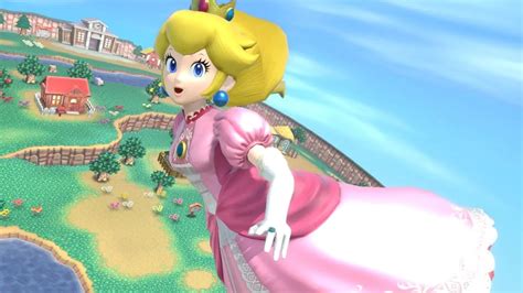 Smash Bros Ultimate: How to Play Peach (Moves, Strengths, Weaknesses ...