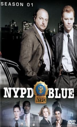 Pilot | NYPD Blue Season 1 | TV Serial On DVD | Episode Reviews