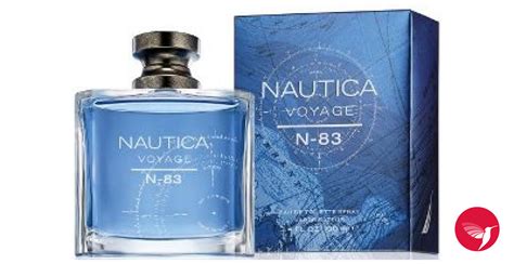 Nautica Voyage N-83 Nautica cologne - a fragrance for men 2013
