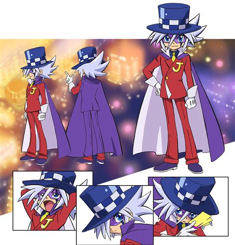 Category:Characters | Kaitou Joker Wiki | Fandom