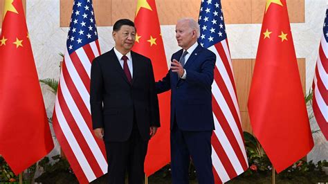 Biden and Xi: Ongoing planning underway for potential meeting in San ...