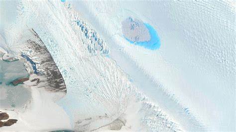 Coldest Known Temperature on Earth Recorded in Antarctica