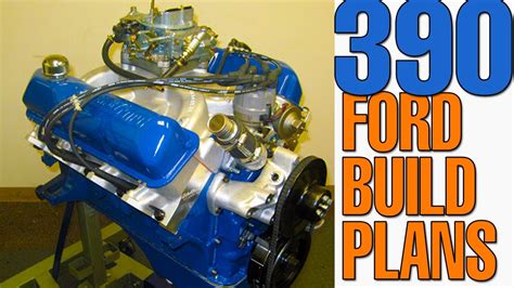 Ford FE Build Tips - YouTube