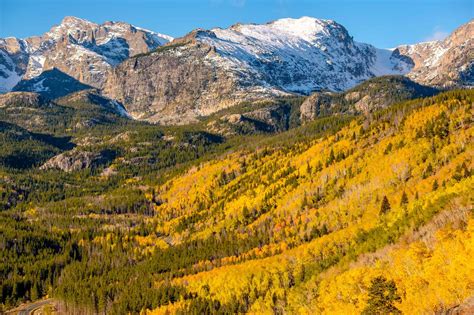 Discover the Best Rocky Mountain National Park Fall Colors