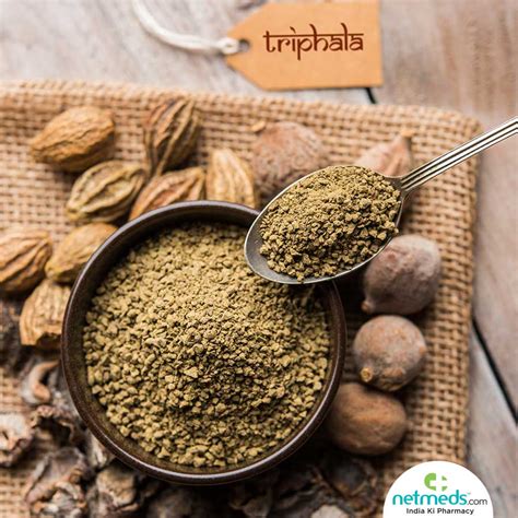 Triphala: An Ayurvedic Wonder For Detoxification And Rejuvenation