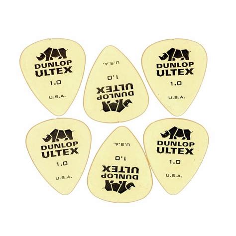 Dunlop Ultex 421 Picks 1.0 – Thomann United States