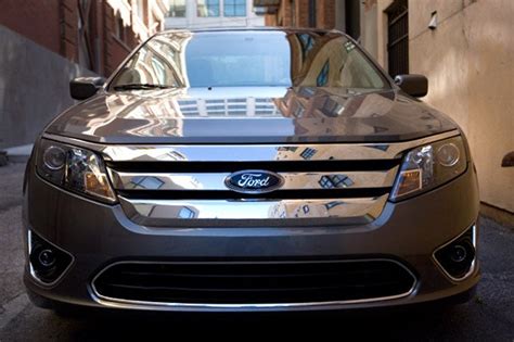 Review: Ford Fusion Hybrid | WIRED