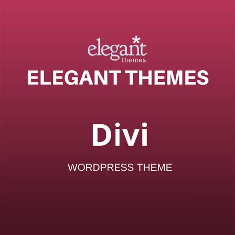 Divi 4.27.3 WordPress Theme - Total GPL