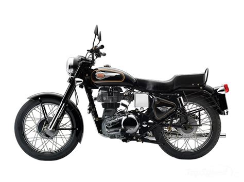 2014 Royal Enfield Bullet 350 Review - Top Speed